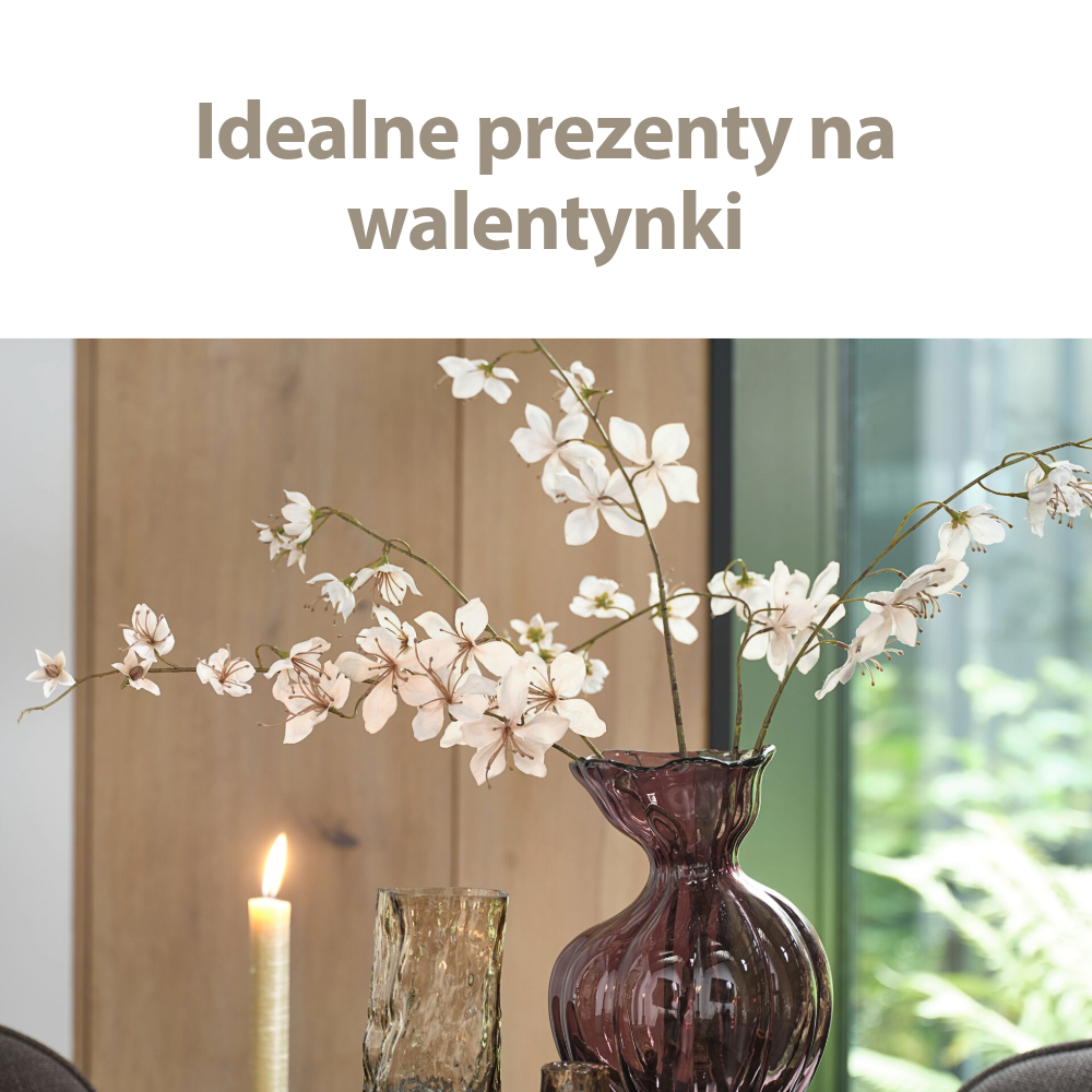 Idealne prezenty na walentynki