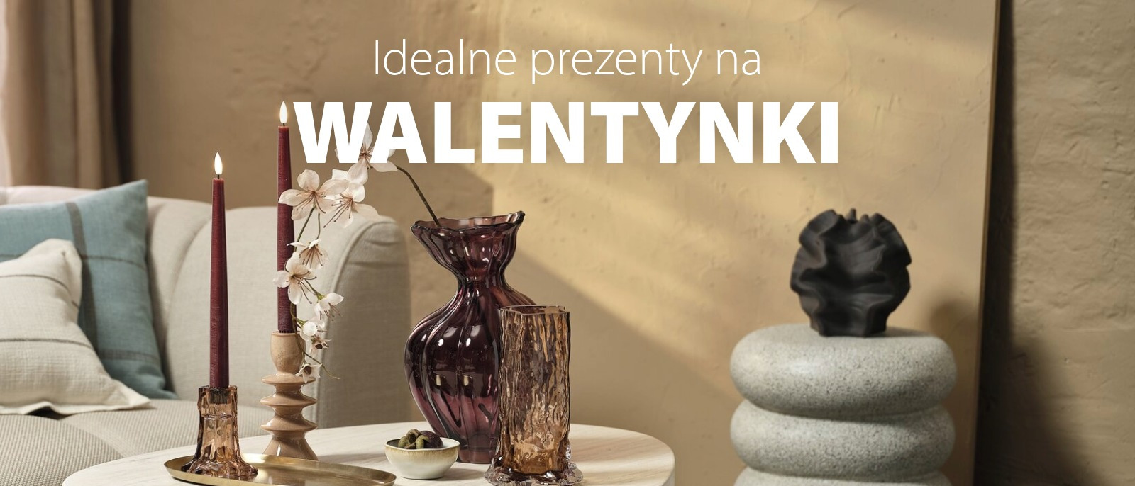 Idealne prezenty na walentynki Idealne prezenty na walentynki