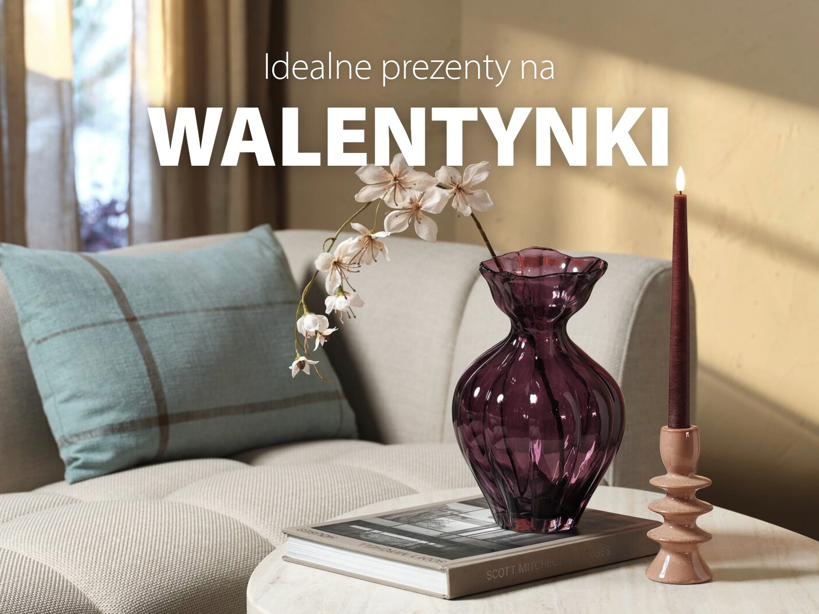 Idealne prezenty na walentynki Idealne prezenty na walentynki