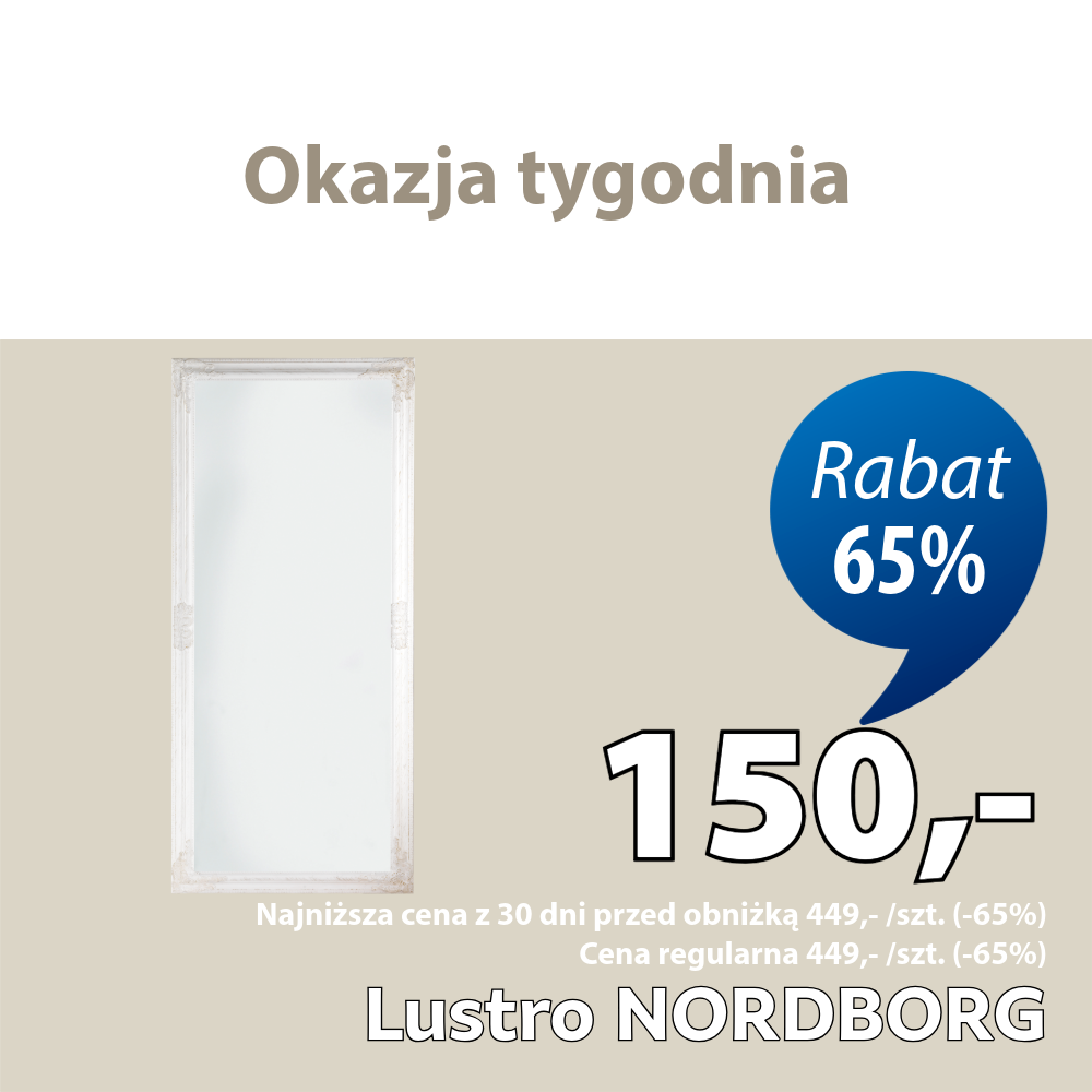Lustro NORDBORG