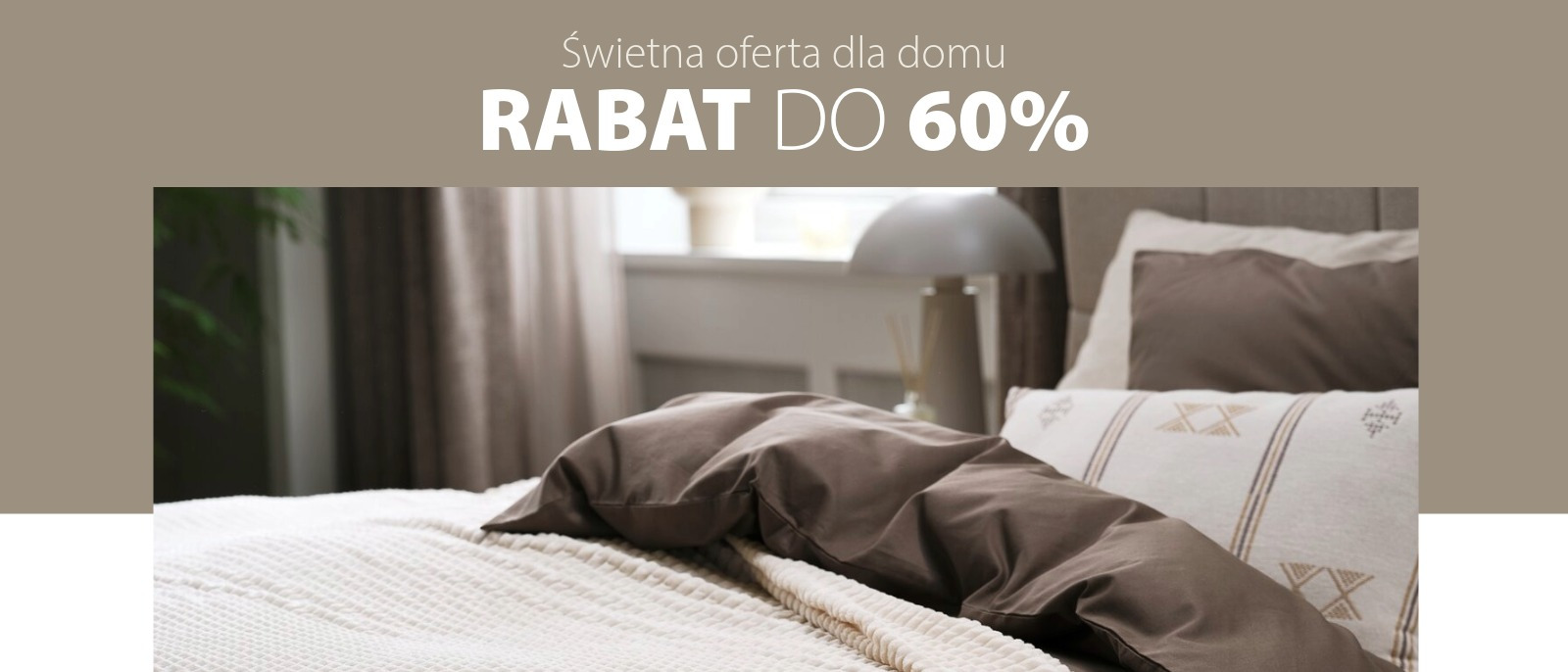 Świetna oferta dla domu