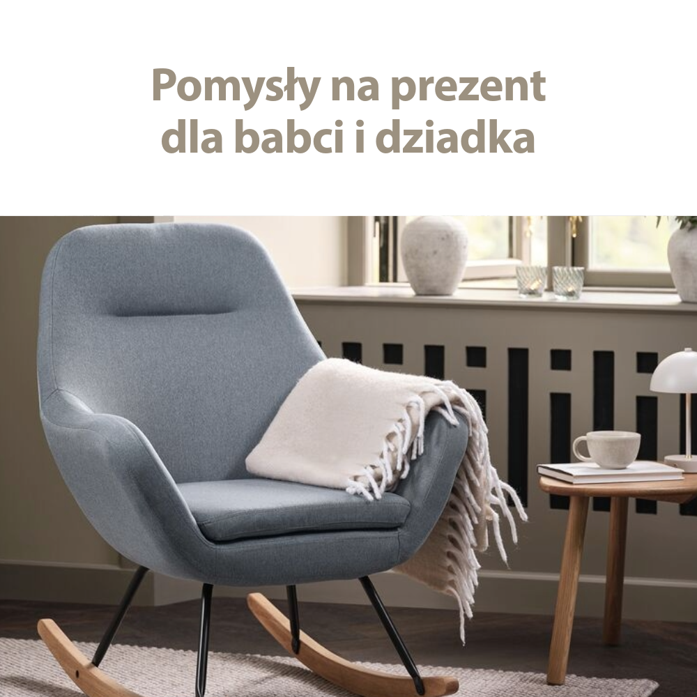 Pomysły na prezent dla babci i dziadka