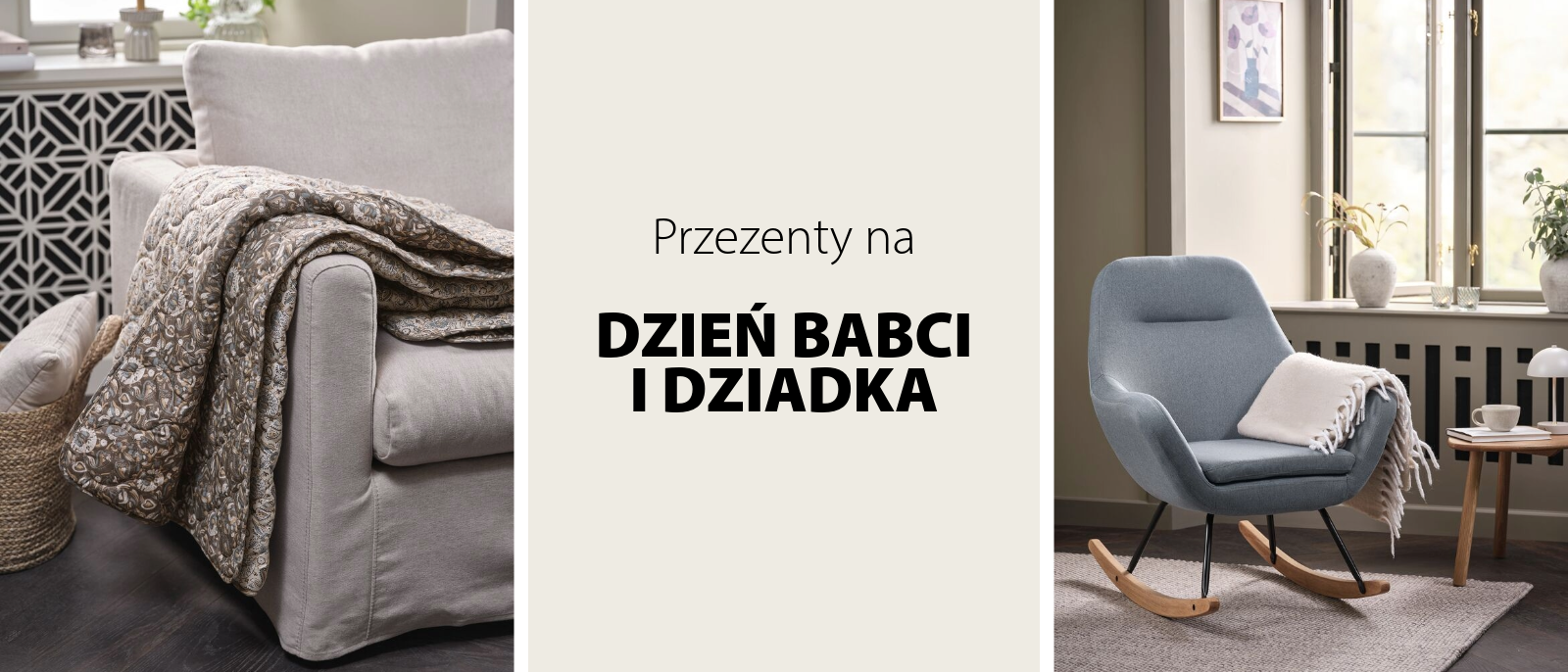 Pomysły na prezent dla babci i dziadka