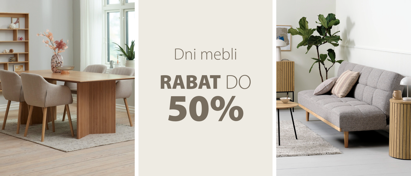 Dni mebli | Rabat do 50%