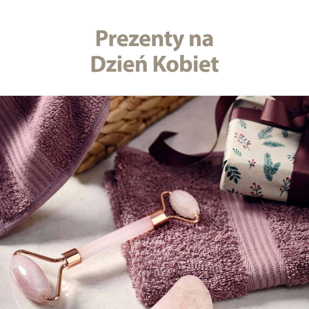Prezenty na Dzień Kobiet
