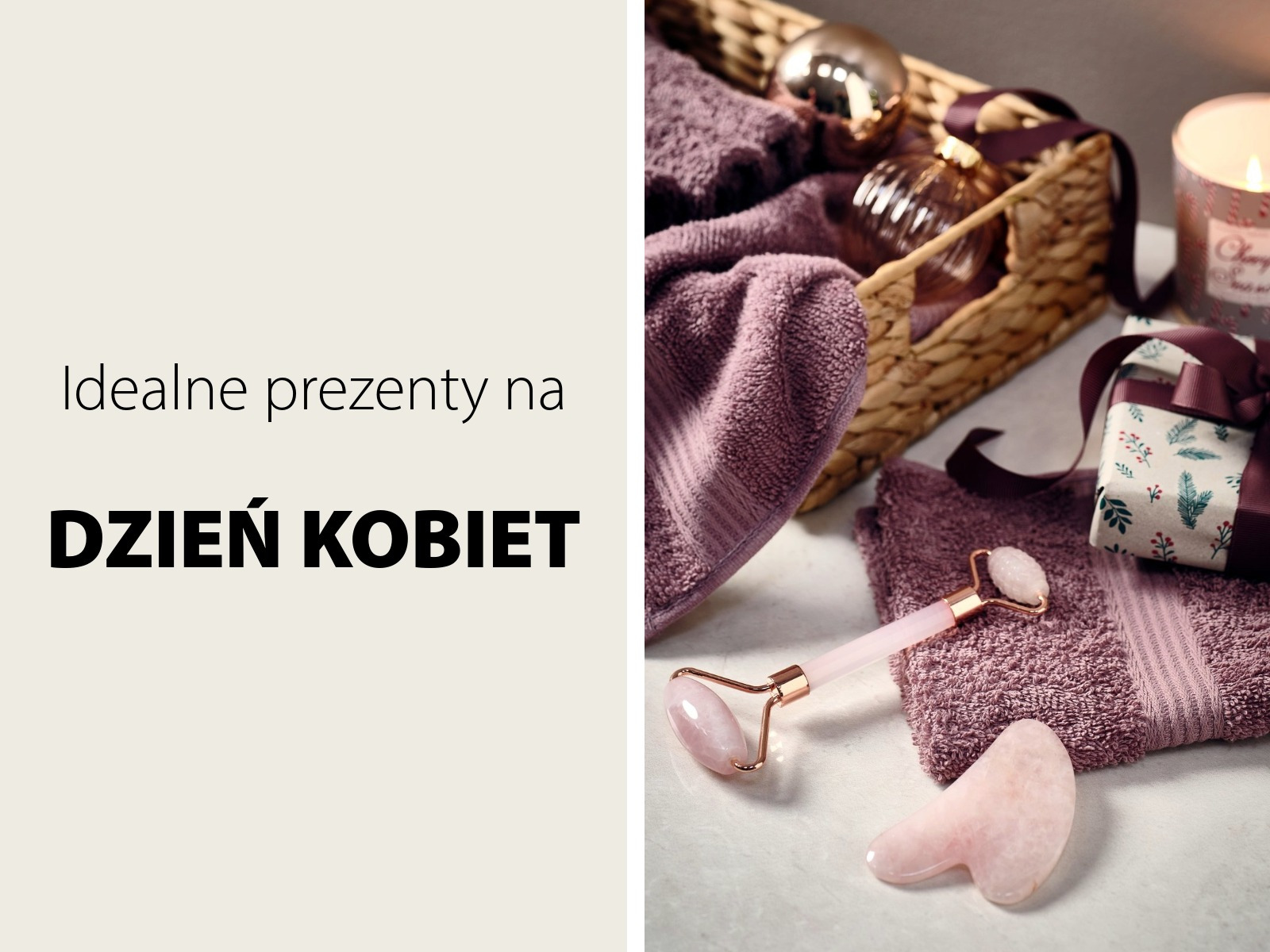 Prezenty na Dzień Kobiet Prezenty na Dzień Kobiet
