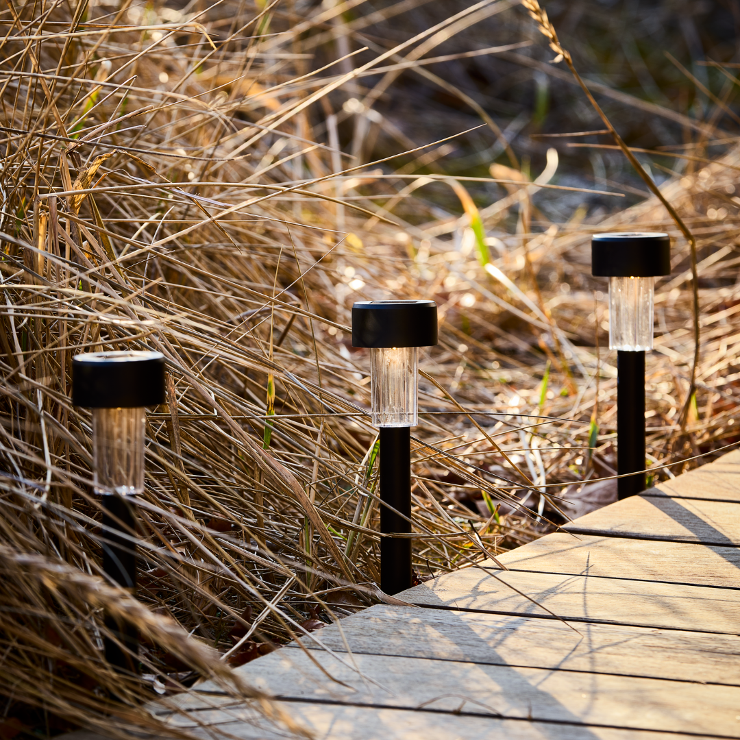 Lampa solarna JAKTFALK