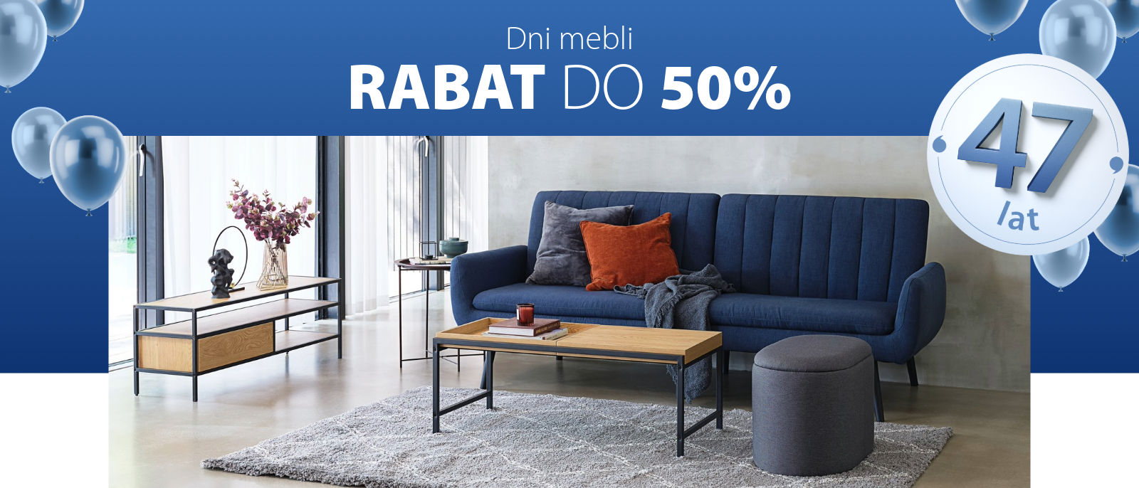 Dni mebli | Rabat do 50%
