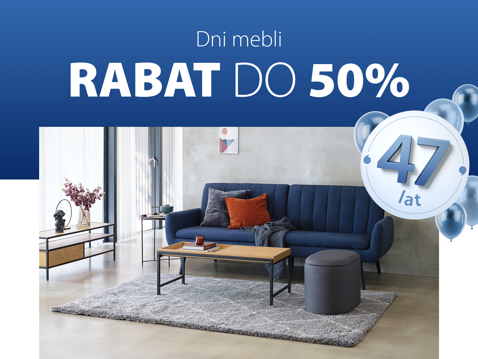 Dni mebli | Rabat do 50%