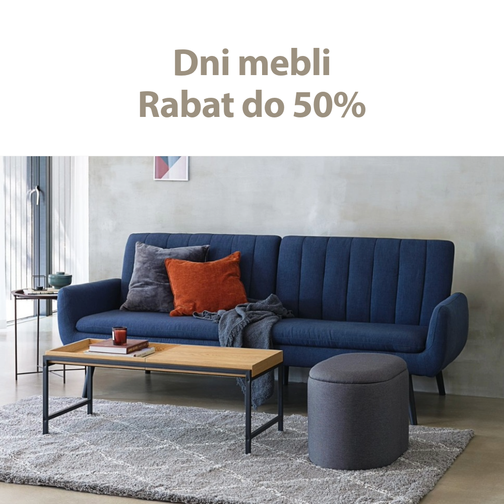 Dni mebli | Rabat do 50%