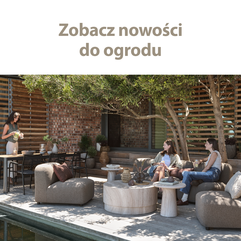 Nowości do ogrodu