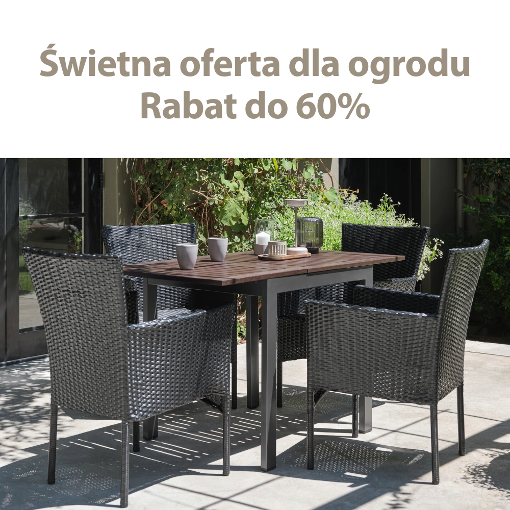 Świetna oferta dla ogrodu | Rabat do 60%