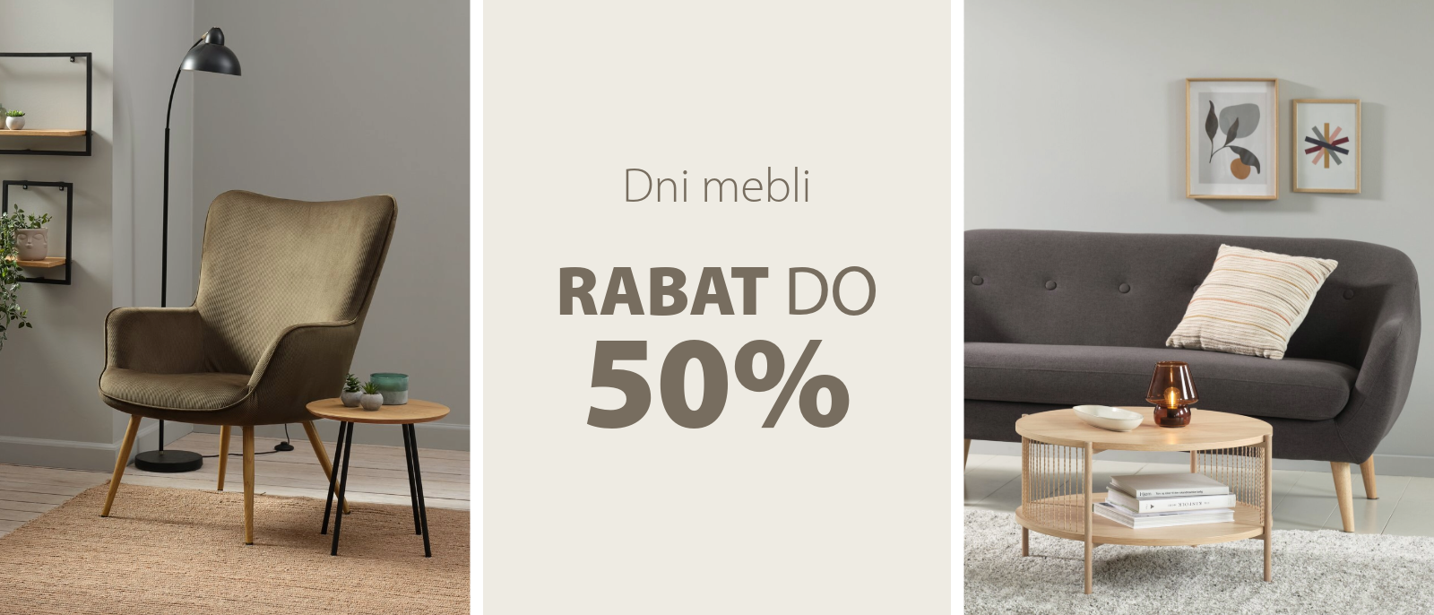 Dni mebli | Rabat do 50%