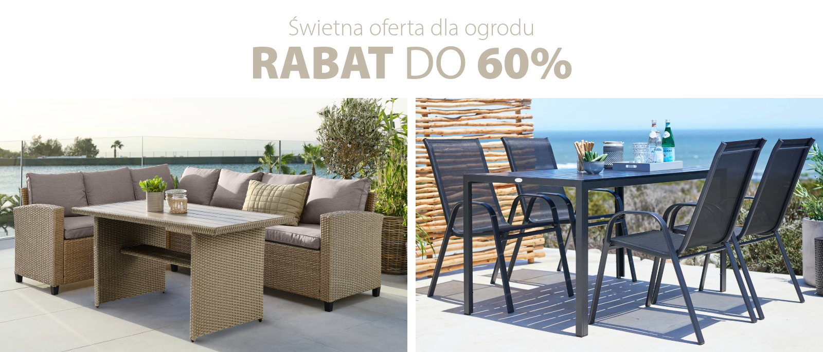 Świetna oferta dla ogrodu