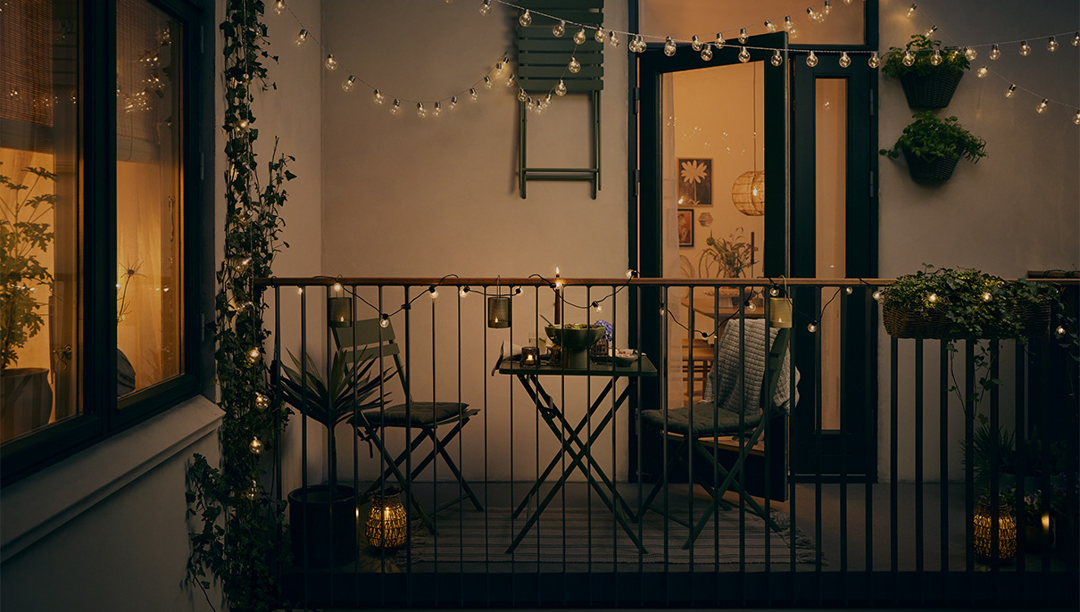 HERO Balcony