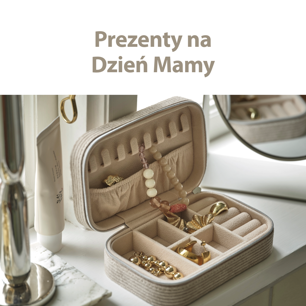 Prezenty na Dzień Mamy