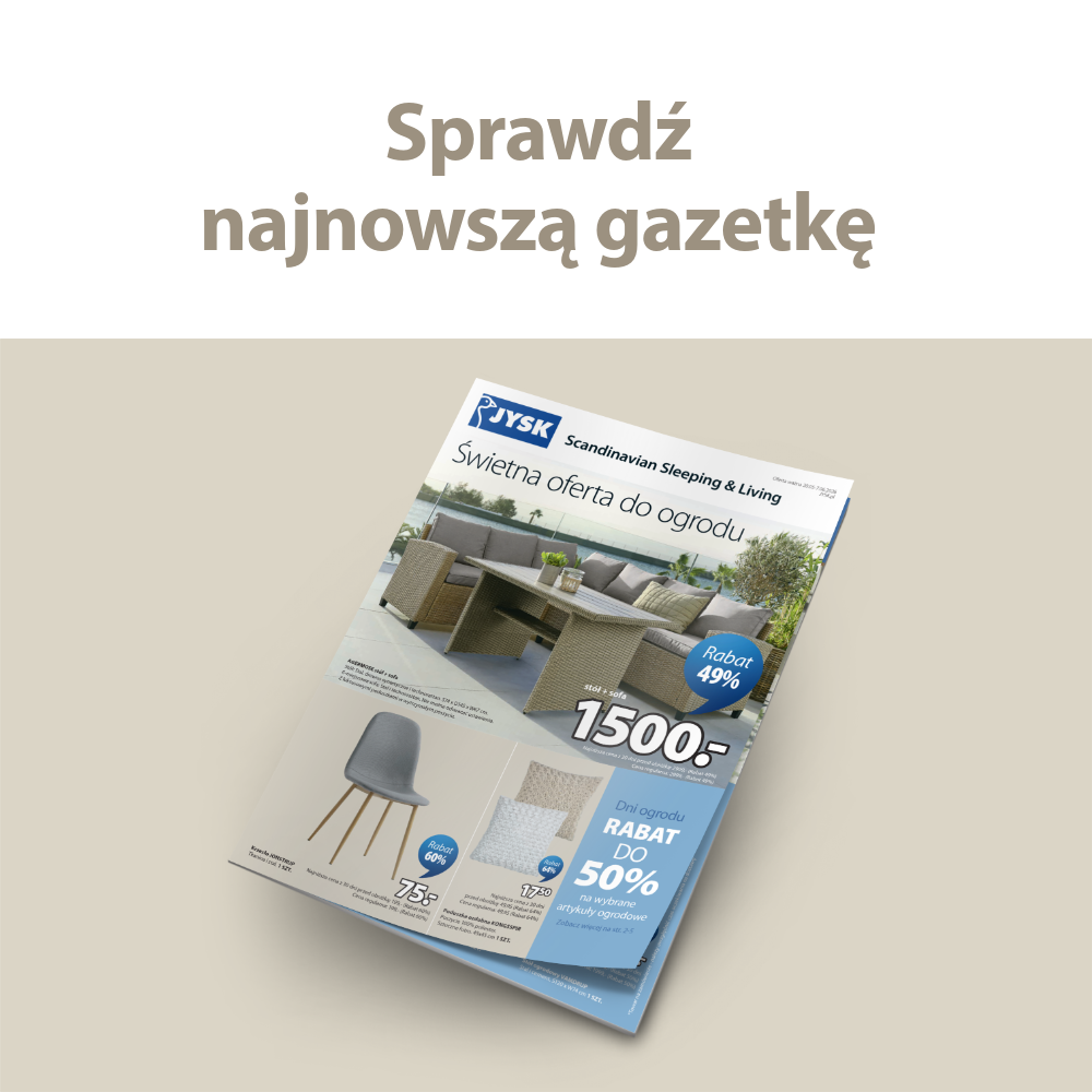 Najnowsza gazetka