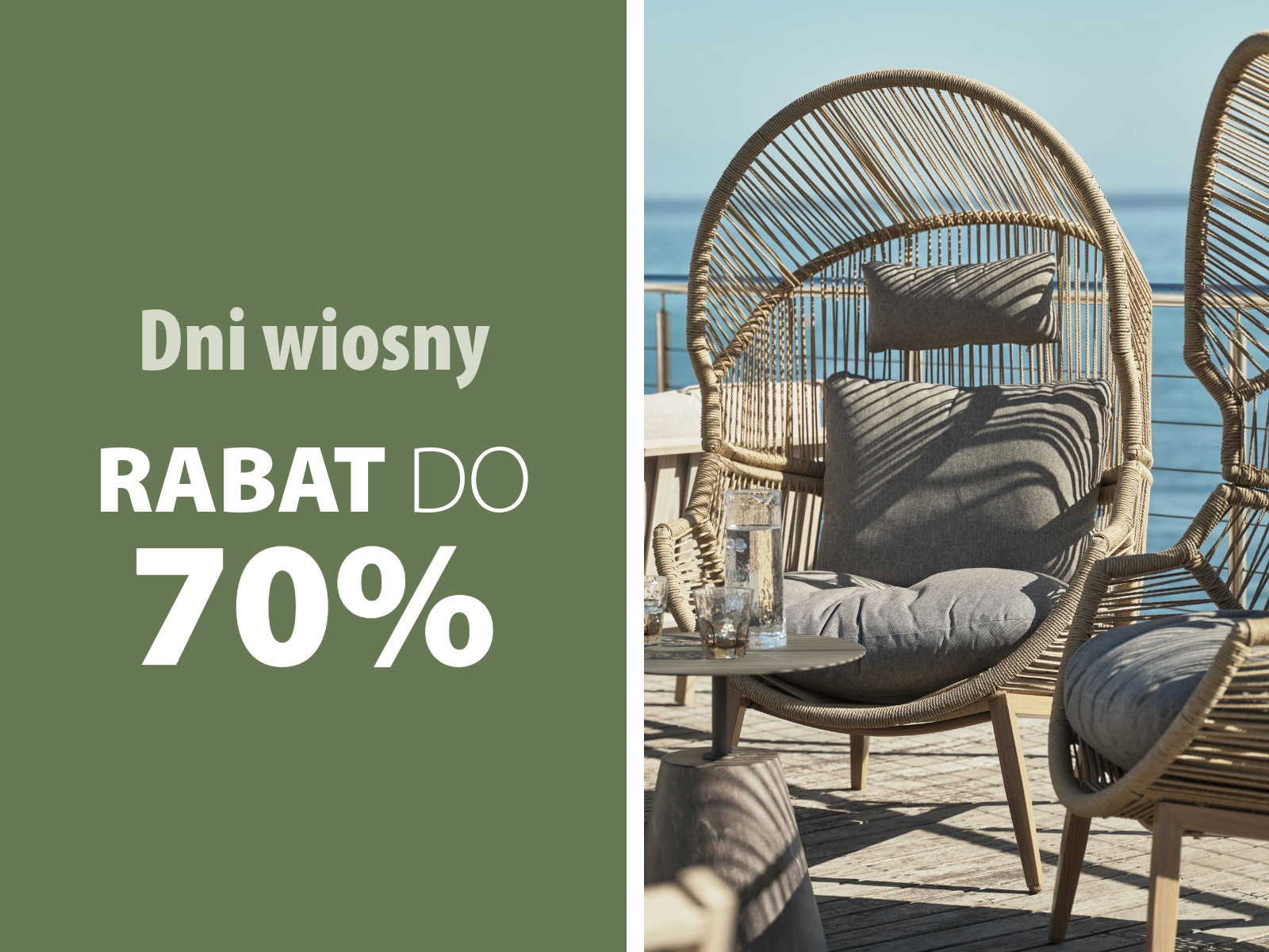 Dni wiosny | Rabat do 70%