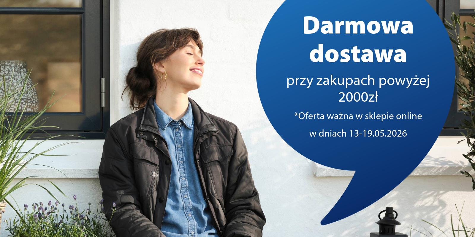 Darmowa dostawa