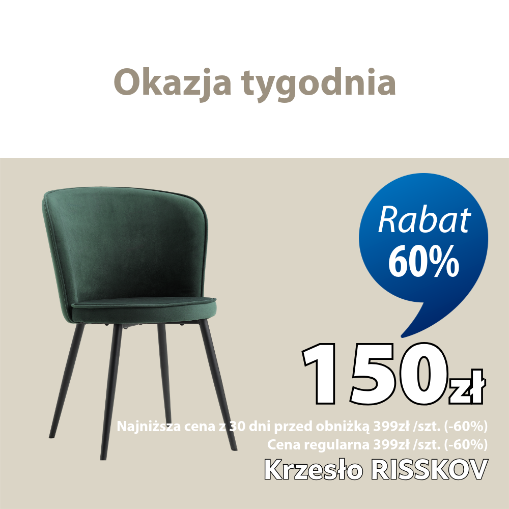 Okazja tygodnia