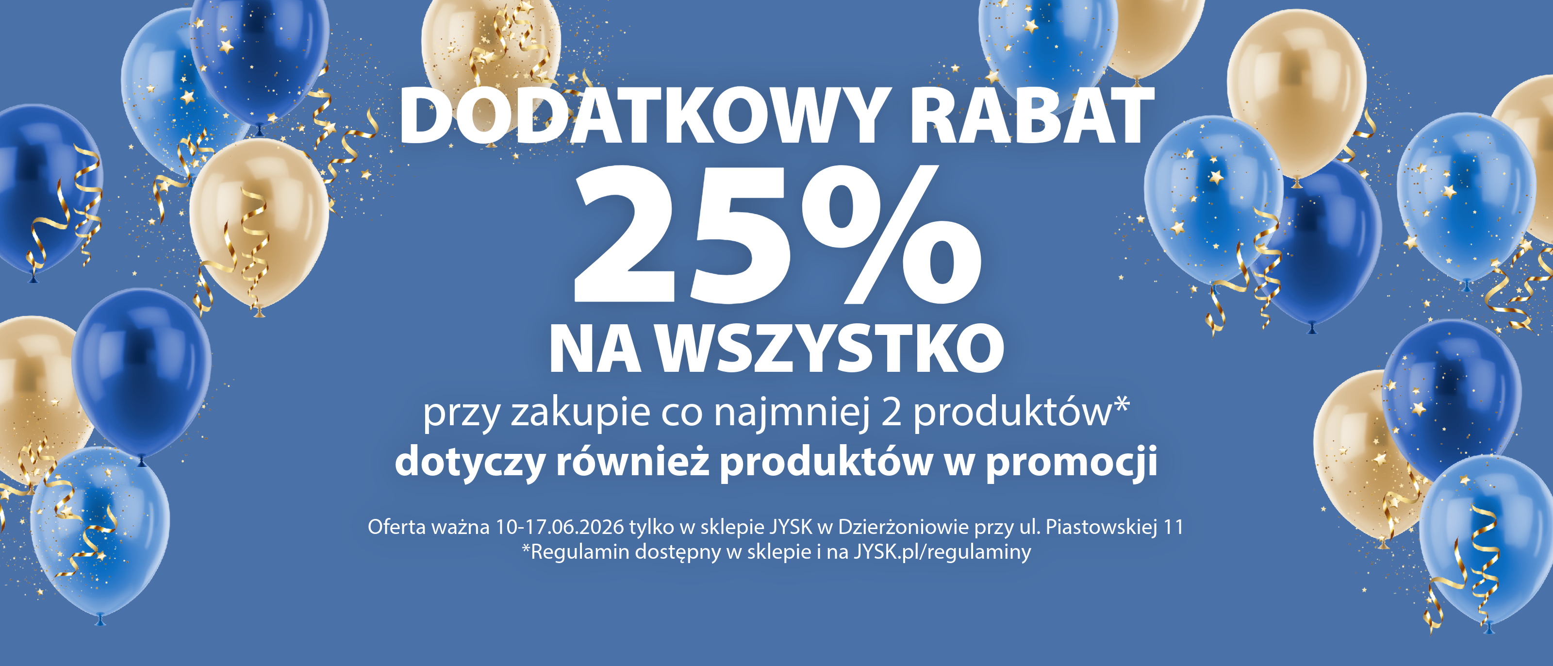 Dodatkowy rabat