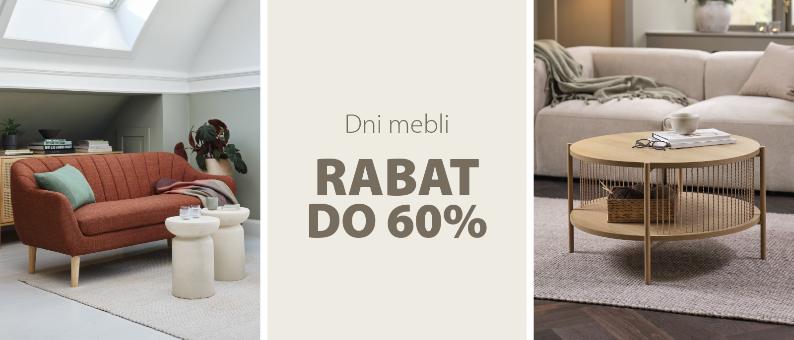 Dni mebli | Rabat do 60%