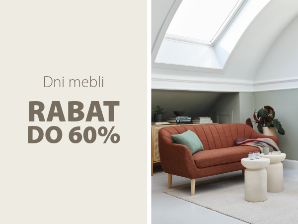 Dni mebli | Rabat do 60%