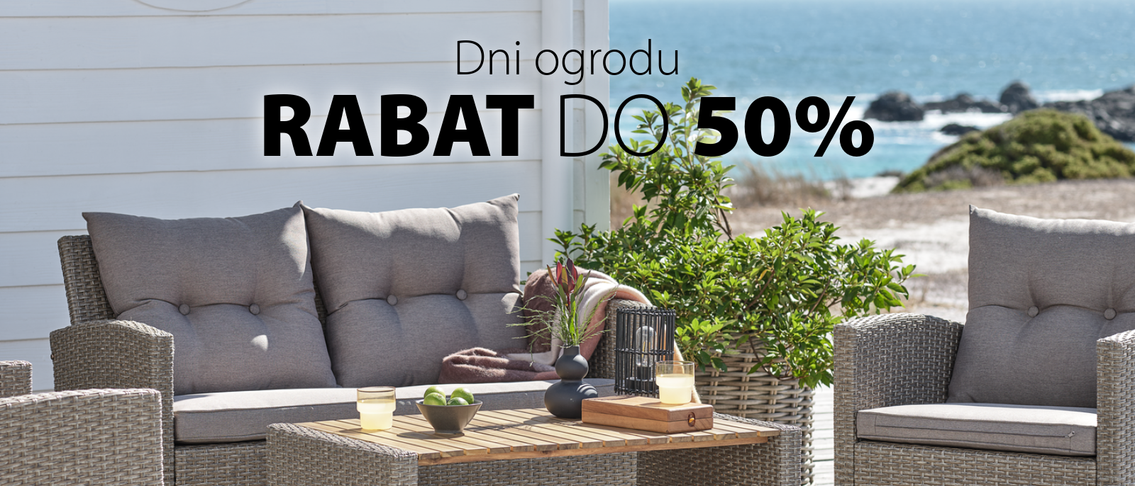 Dni ogrodu | Rabat do 50%