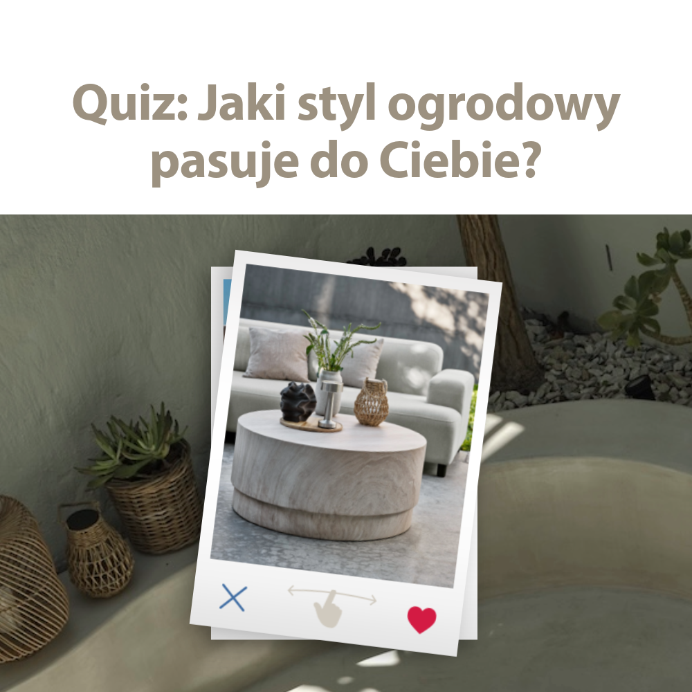 Quiz Ogrodowy
