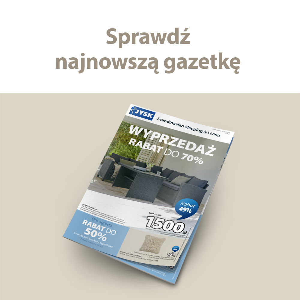 Najnowsza gazetka