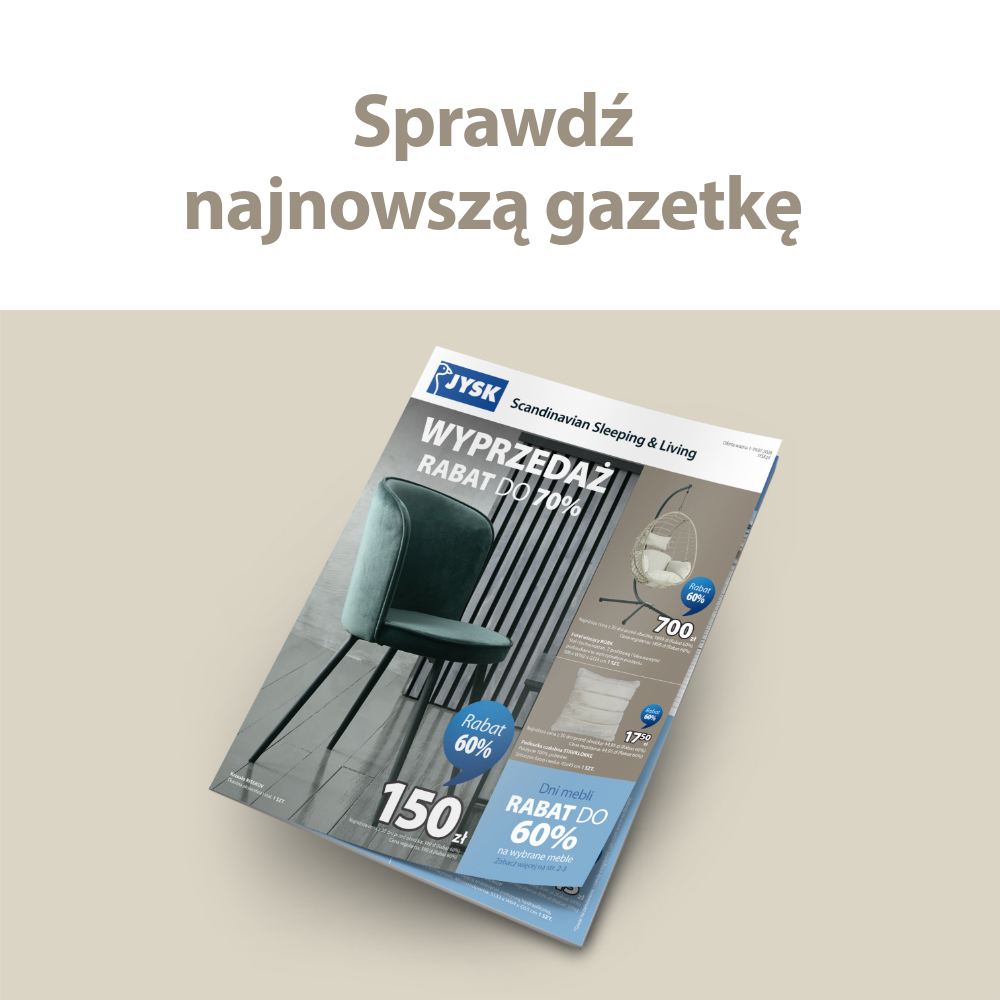 Najnowsza gazetka