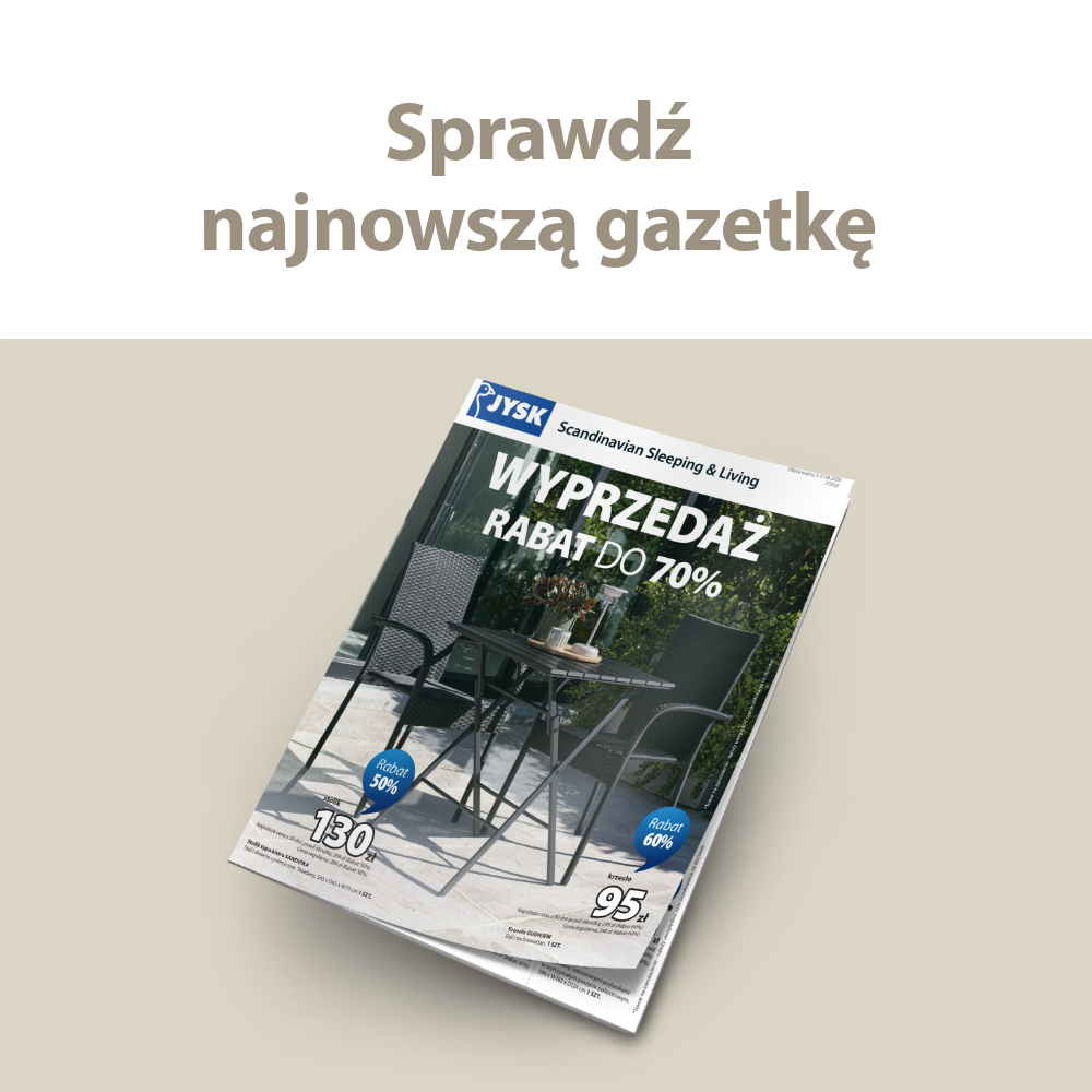 Najnowsza gazetka