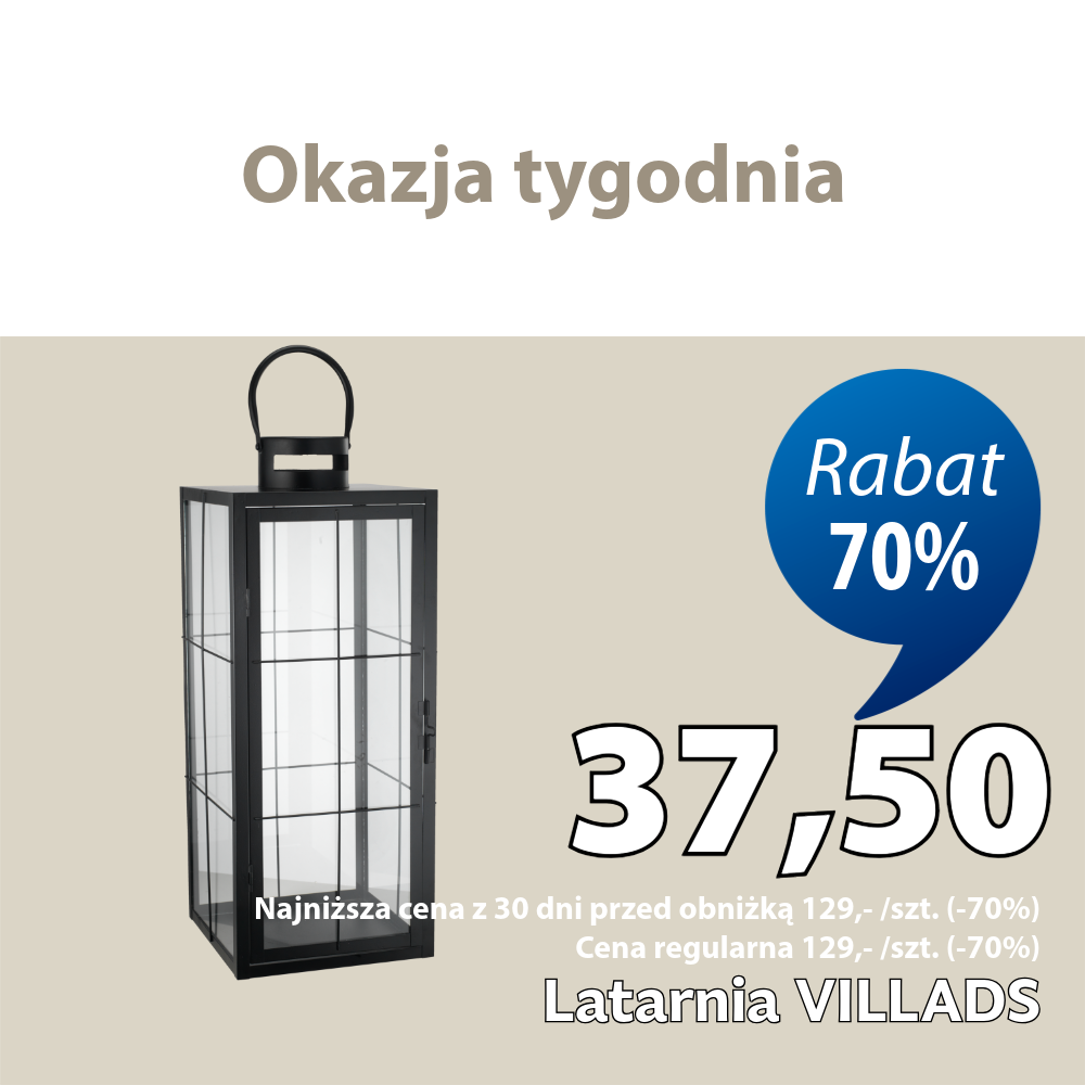 Okazja tygodnia