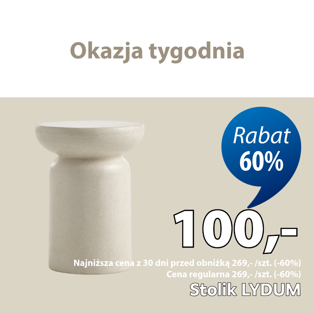 Okazja tygodnia