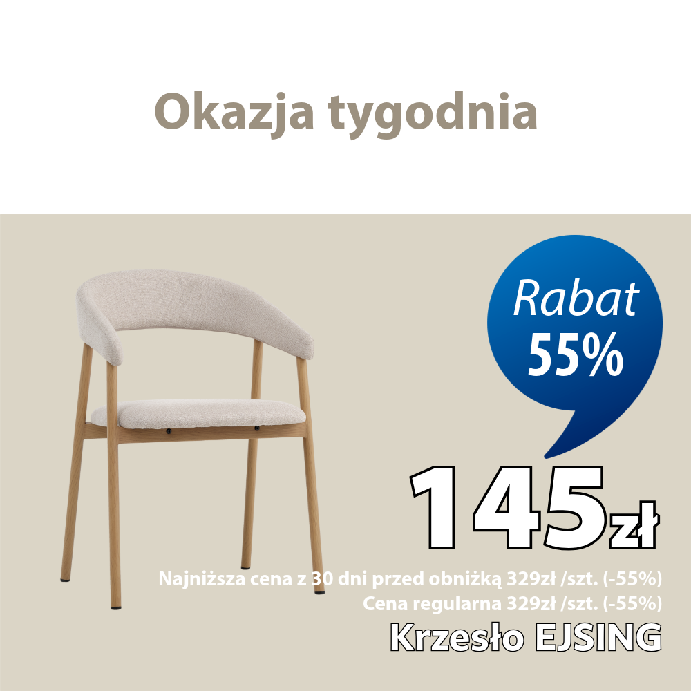 Okazja tygodnia