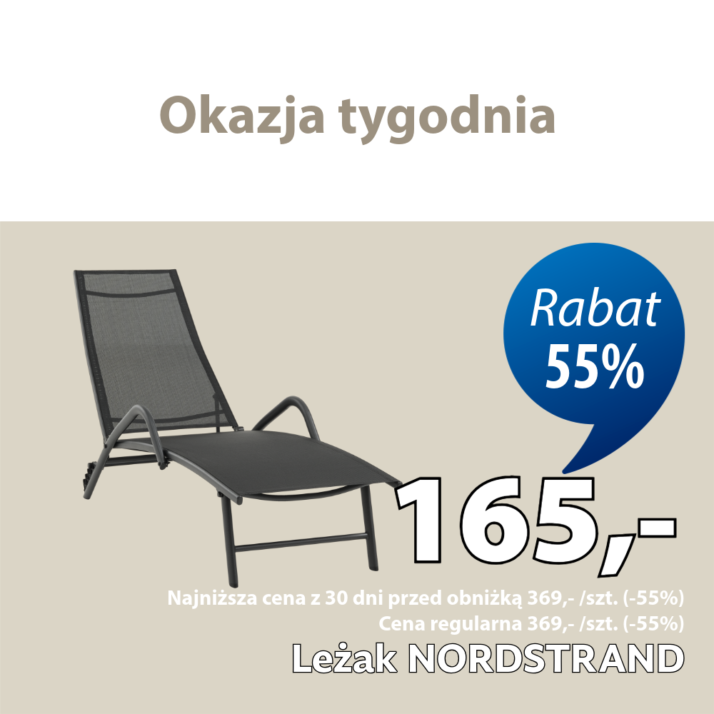 Okazja tygodnia