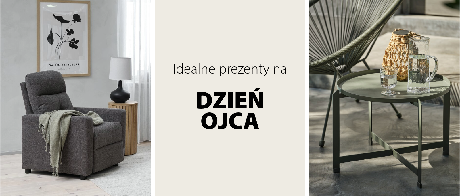 Prezenty na Dzień Ojca