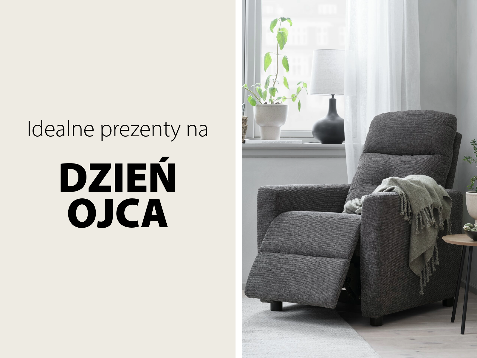 Prezenty na Dzień Ojca