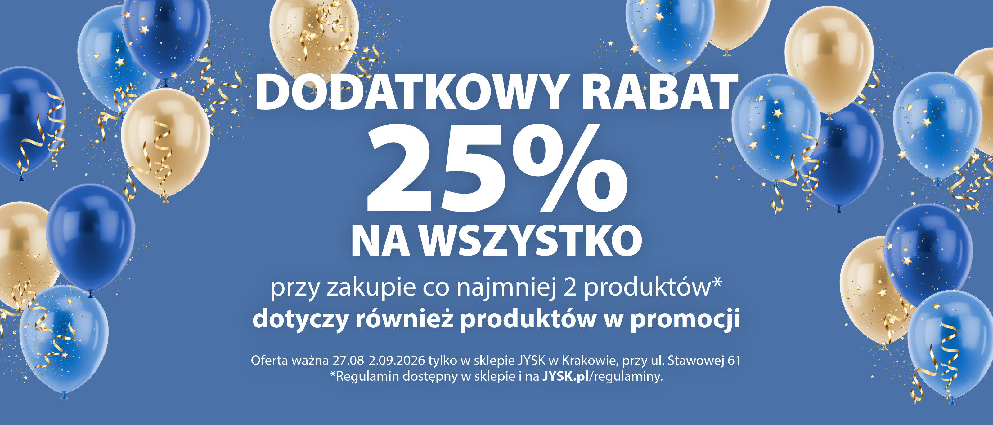 Dodatkowy rabat Dodatkowy rabat