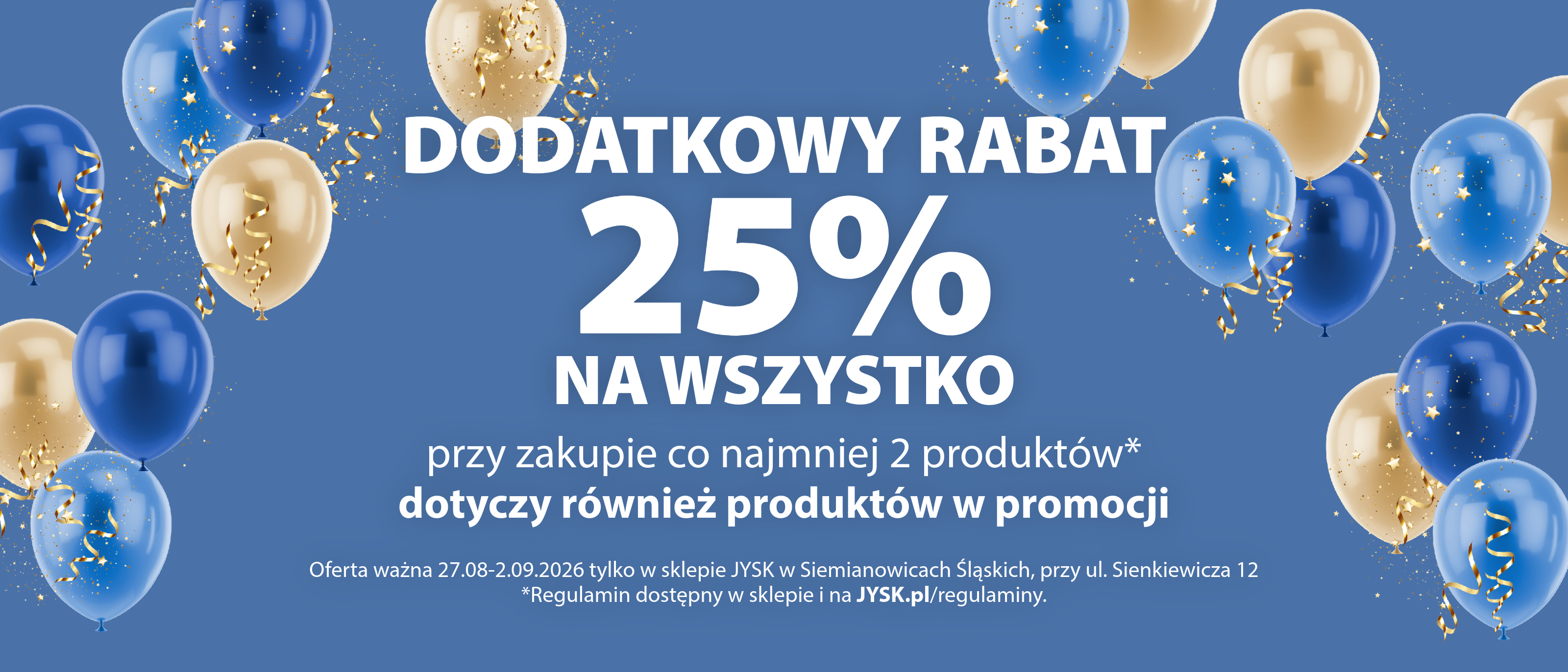 Dodatkowy rabat Dodatkowy rabat