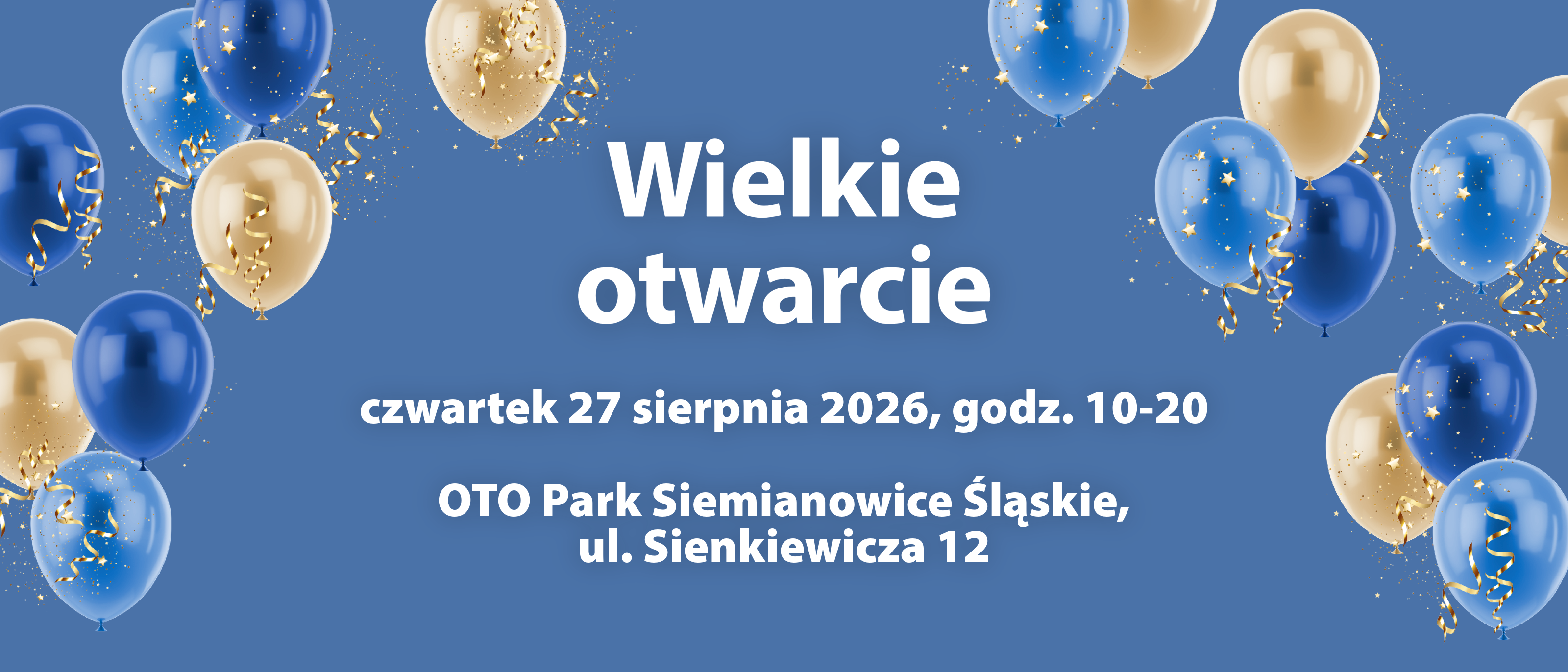 wielkie otwarcie wielkie otwarcie