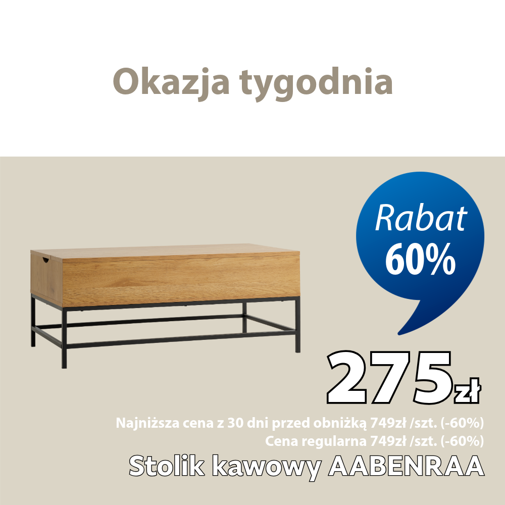 Okazja tygodnia