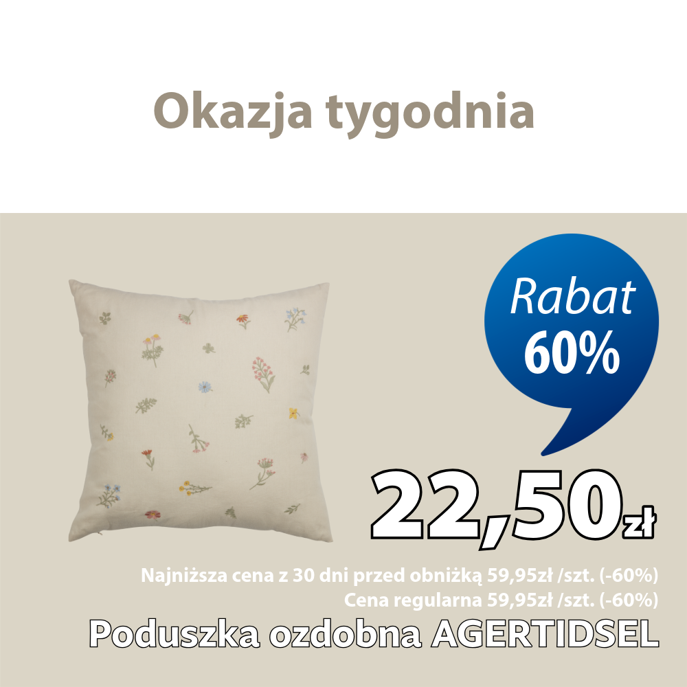 Okazja tygodnia