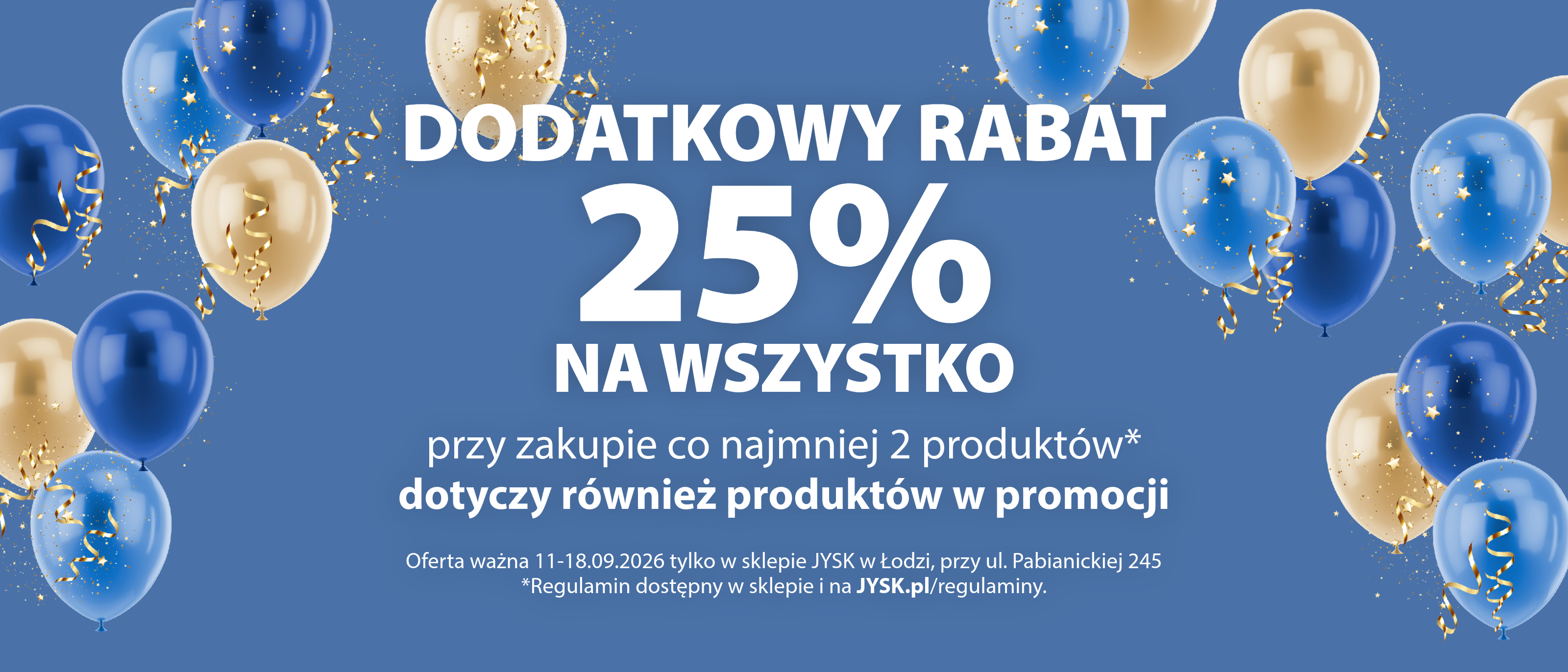 Dodatkowy rabat Dodatkowy rabat