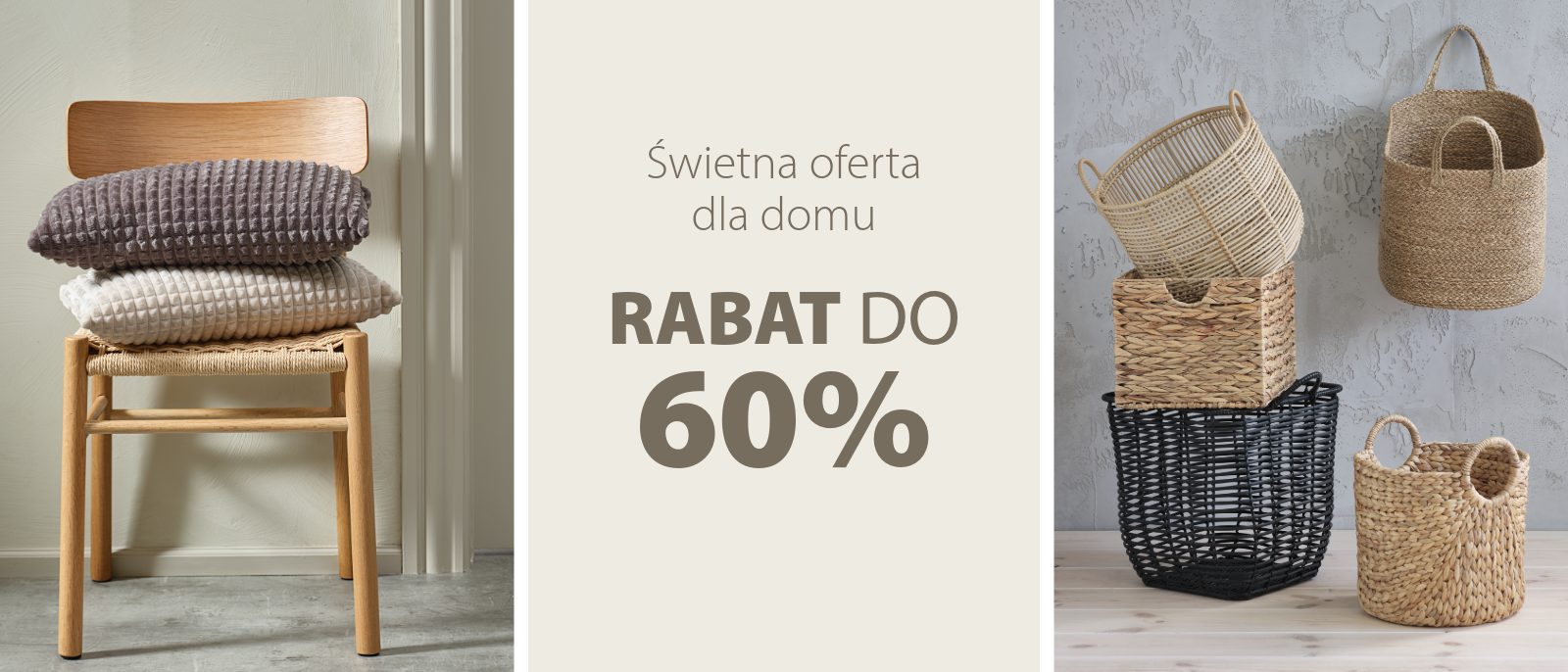 Świetna oferta dla domu