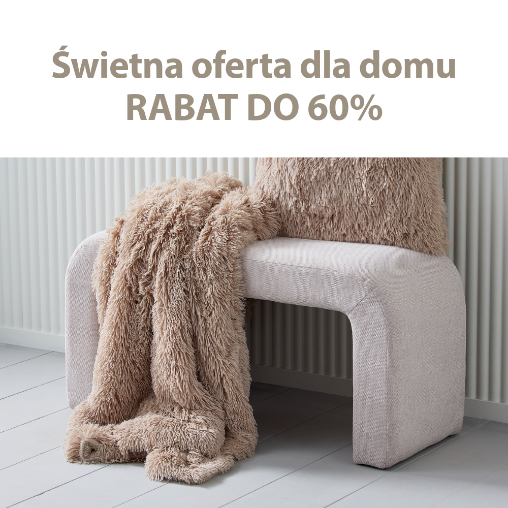 Świetna oferta dla domu | Rabat do 60%