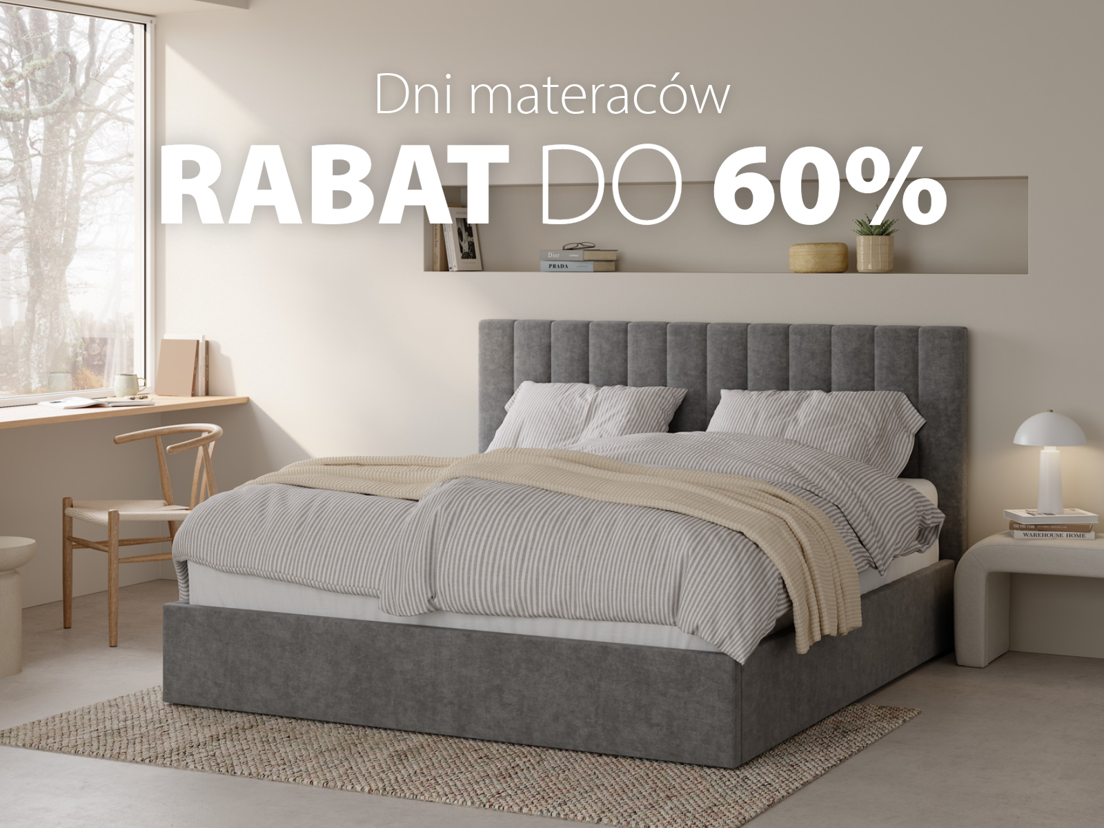 Dni materaców | Rabat do 60%