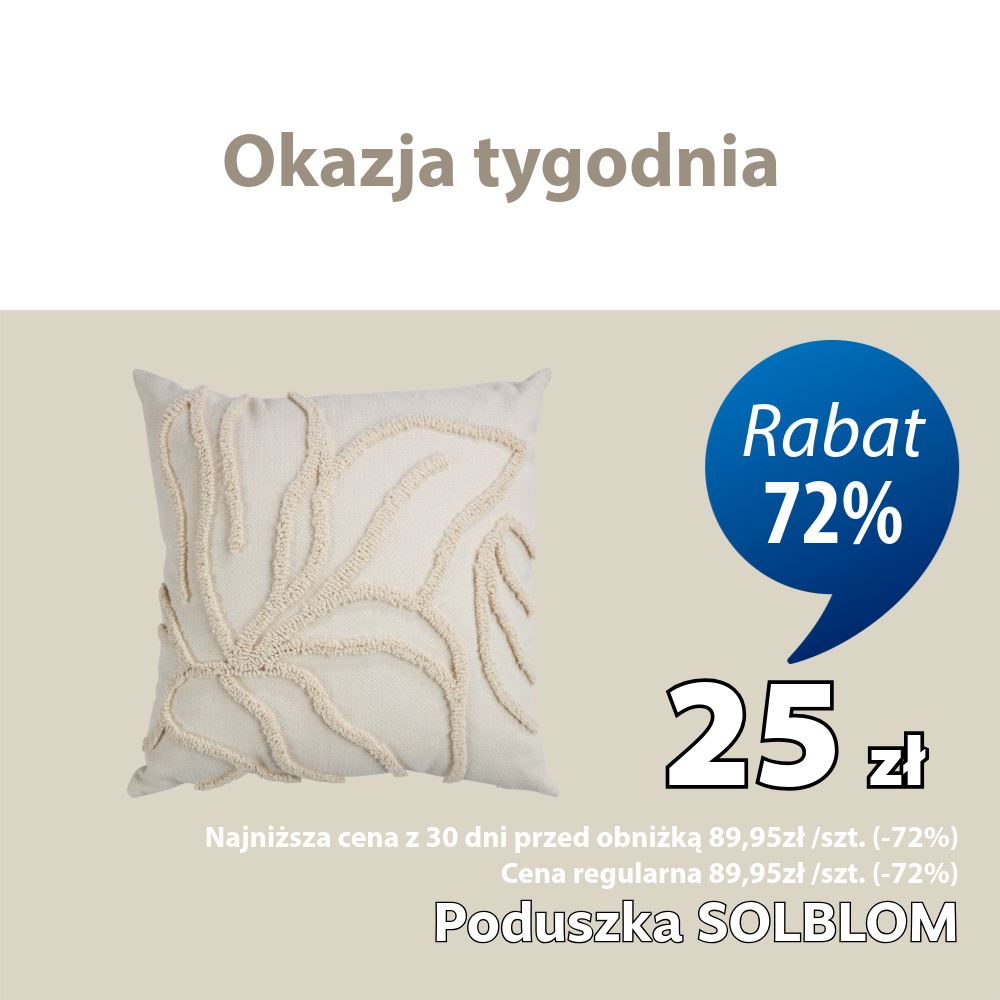 Okazja tygodnia