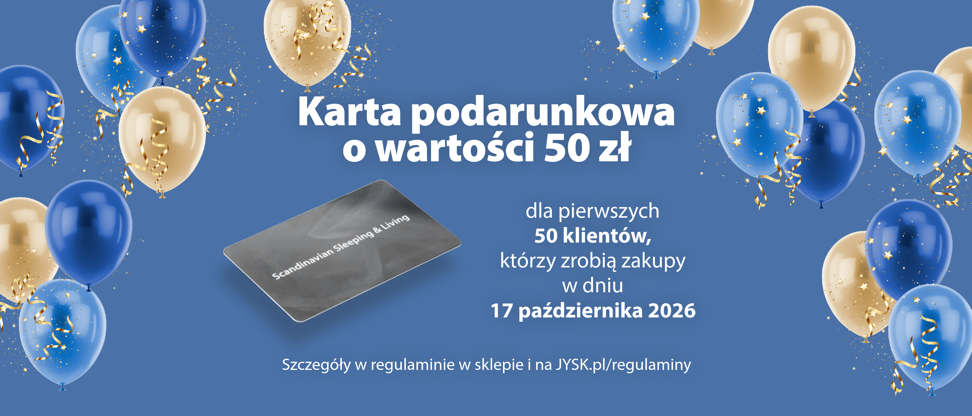 Karta podarunkowa Karta podarunkowa