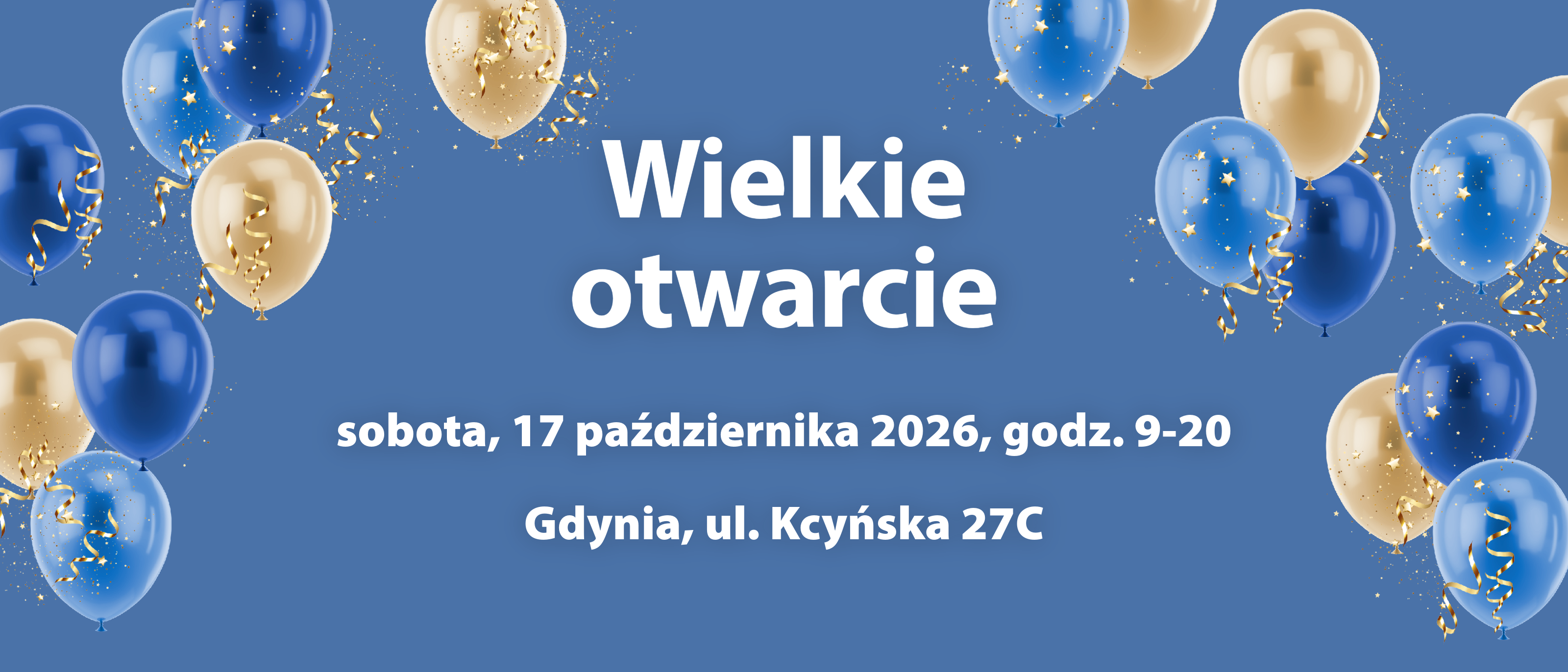 Wielkie otwarcie Wielkie otwarcie